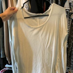 Urban Outfitters Thermal Longsleeve